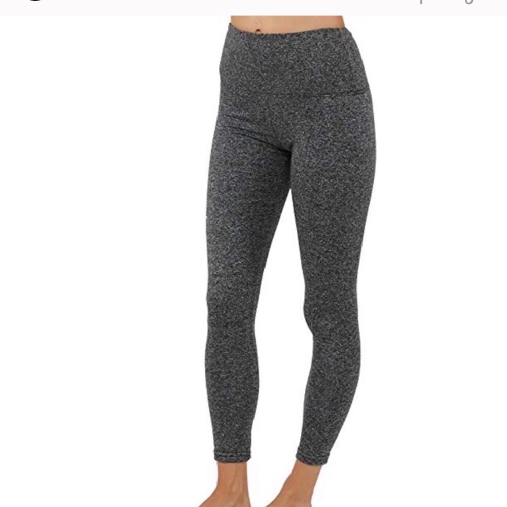 Shosho | Fleece Lined Printed Leggings Warm & Soft